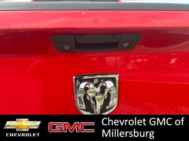 Used 2016 RAM 2500 Power Wagon w/ Luxury Group AWD/4WD image 7