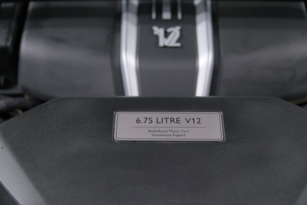 Used 2023 Rolls-Royce Phantom Sedan w/ The Phantom Package image 96