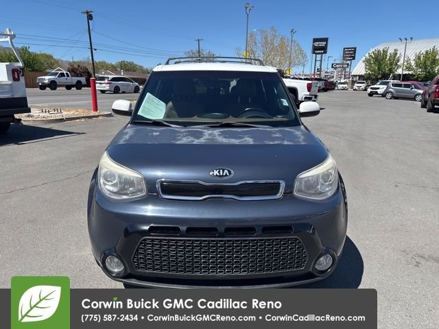 Used 2016 Kia Soul + w/ Audio Package image 3
