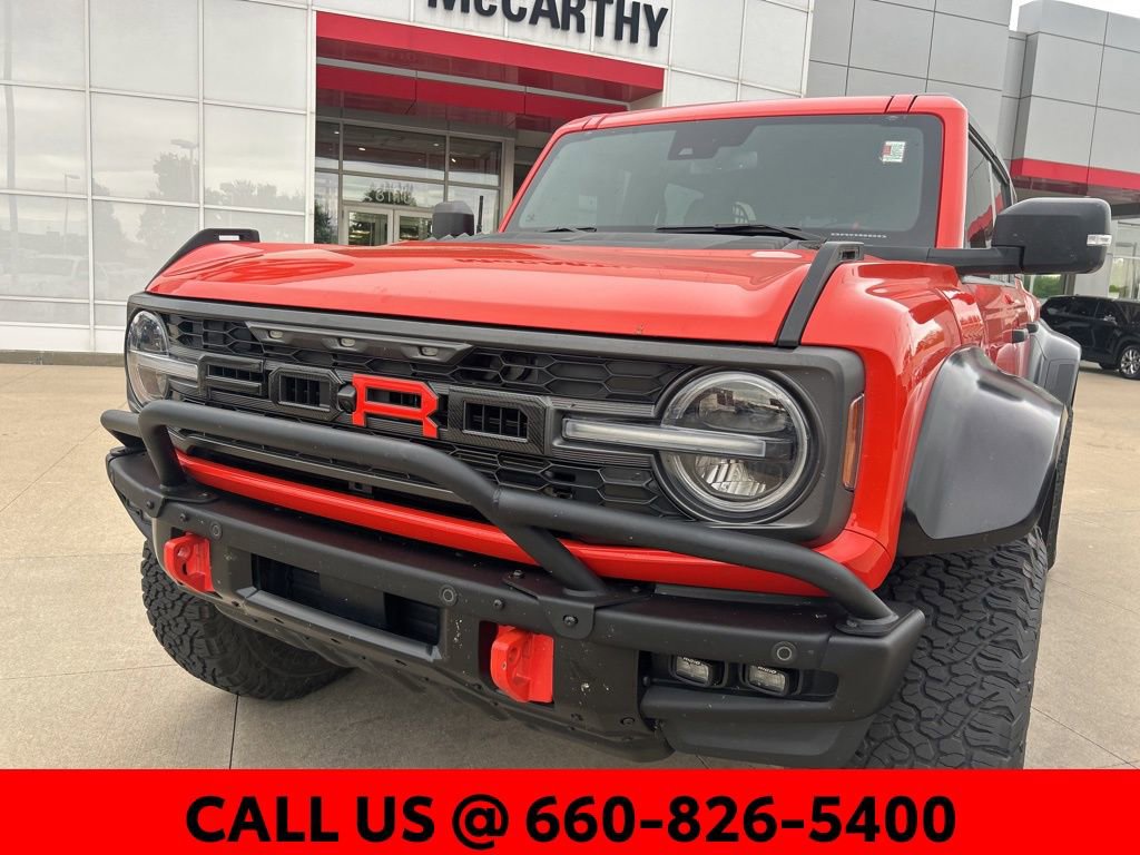 Used 2023 Ford Bronco Raptor AWD/4WD image 20