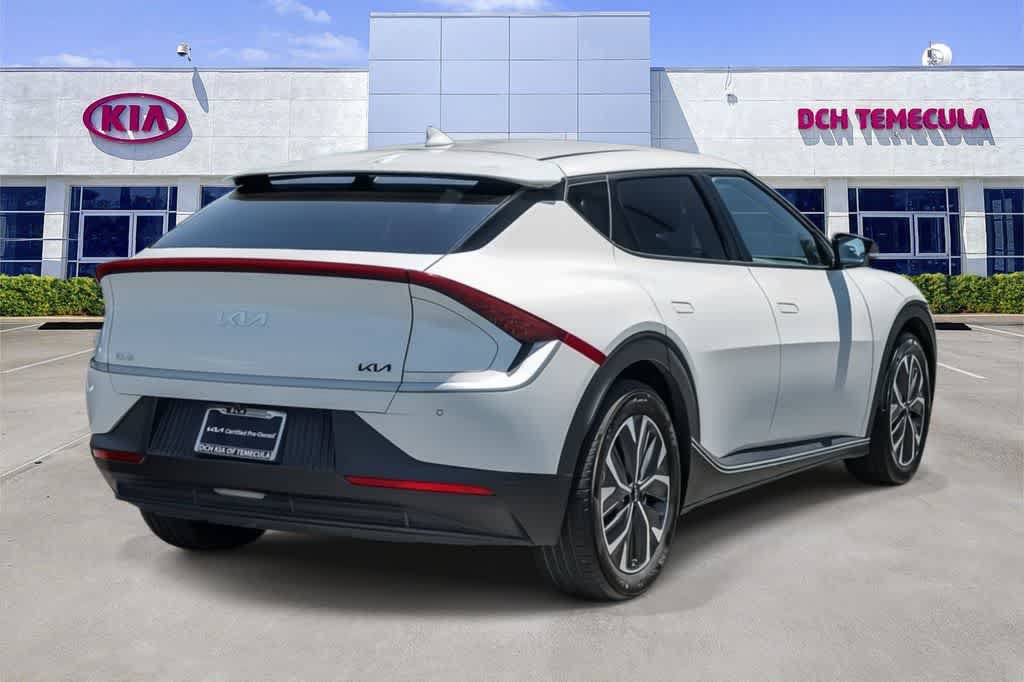 Certified 2023 Kia EV6 Light RWD image 4