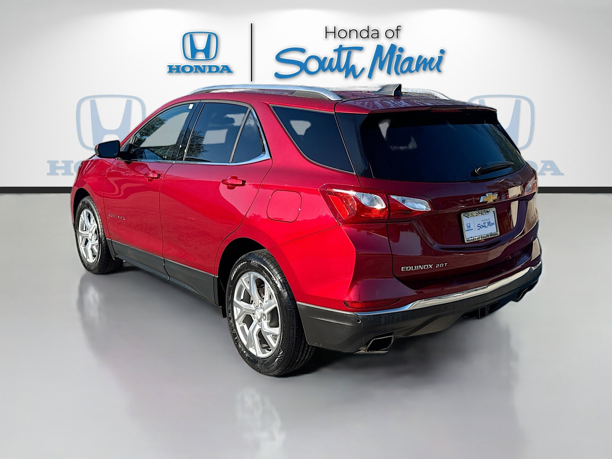 Used 2020 Chevrolet Equinox LT image 5
