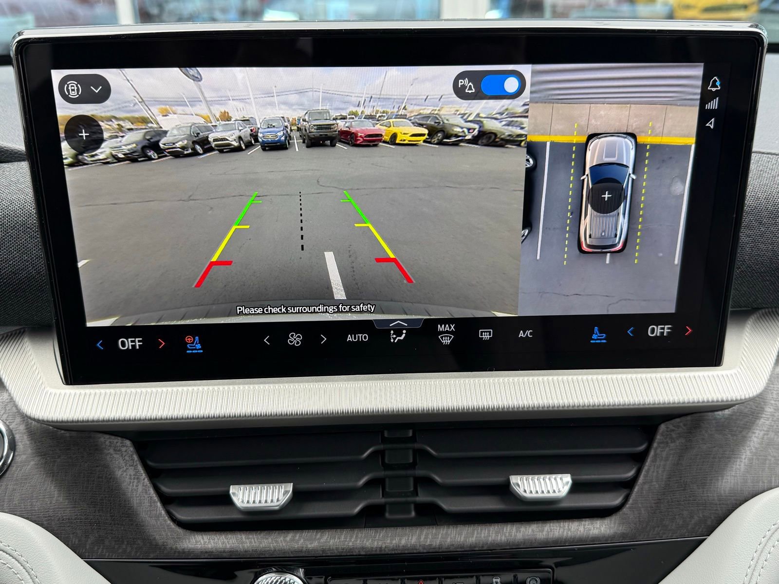 New 2026 Ford Explorer Platinum image 40