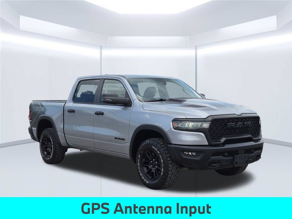 Used 2025 RAM 1500 Rebel w/ Rebel Level 1 Equipment Group AWD/4WD image 9