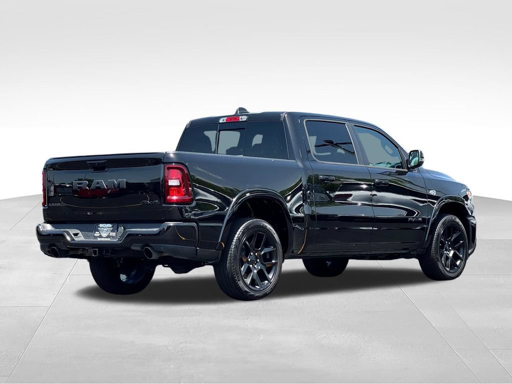 New 2026 RAM 1500 Laramie w/ Night Edition AWD/4WD image 7