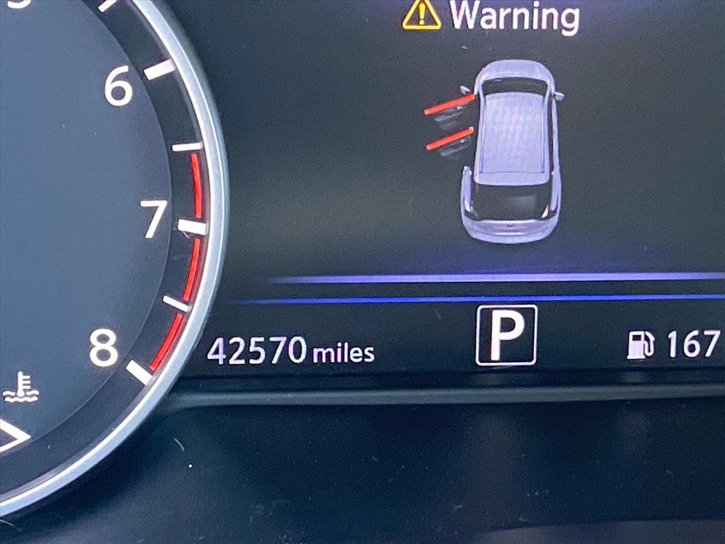 Used 2019 Nissan Murano SL w/ SL Technology Package image 14