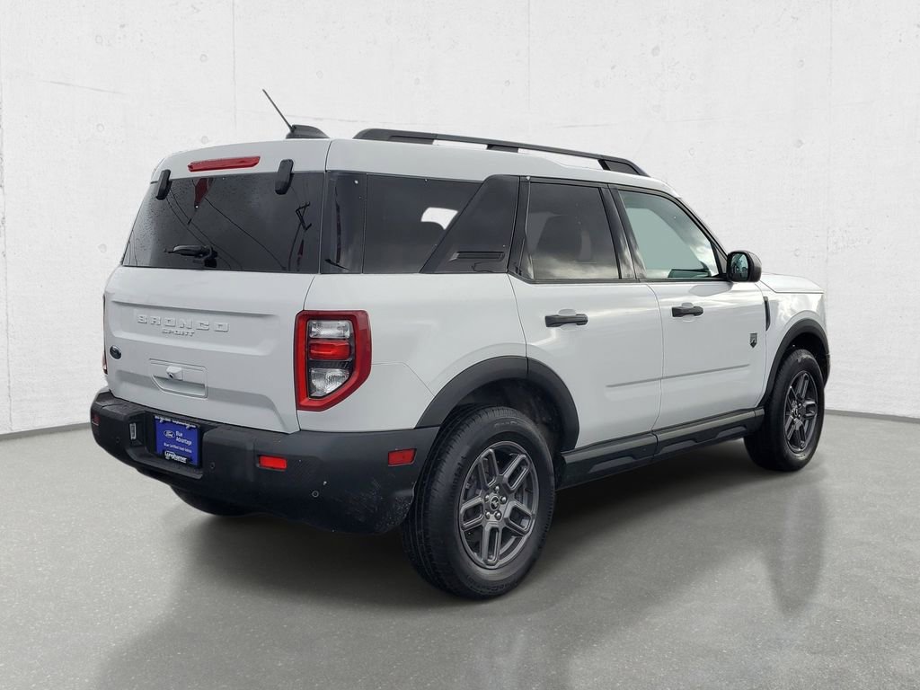Certified 2025 Ford Bronco Sport Big Bend image 7