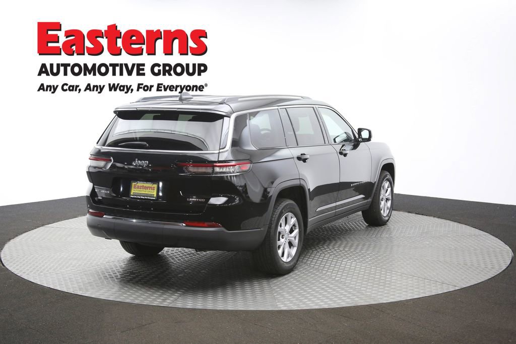 Used 2022 Jeep Grand Cherokee L Limited image 45