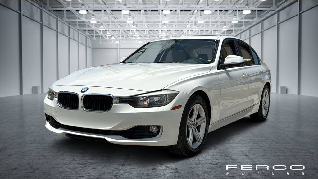 Used 2014 BMW 328i xDrive Sedan