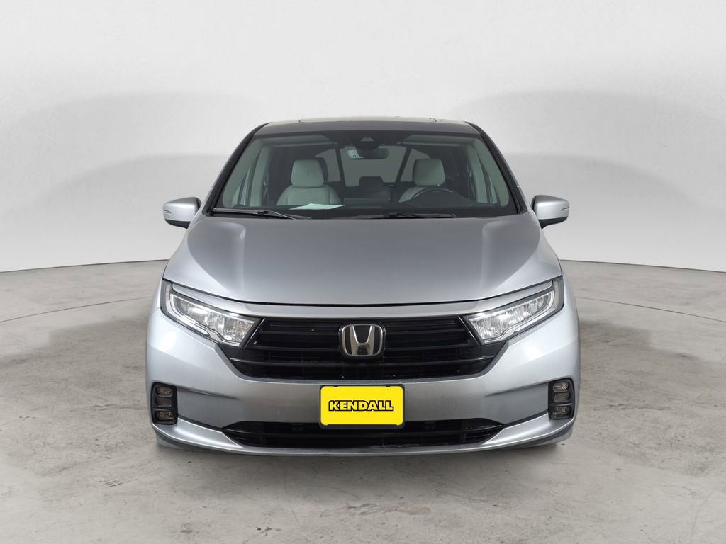 Certified 2023 Honda Odyssey EX-L image 8
