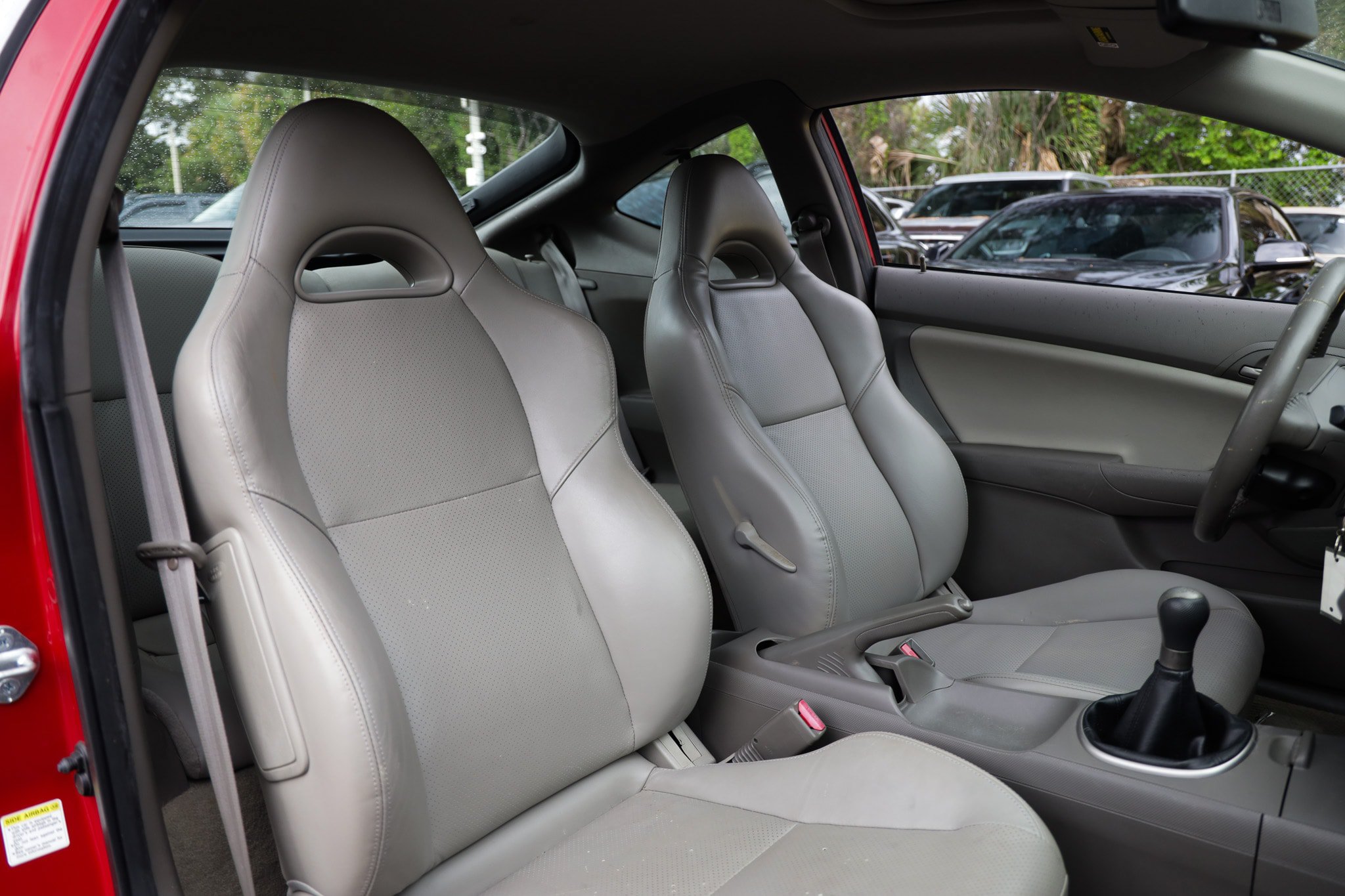 Used 2004 Acura RSX Type-S FWD image 18