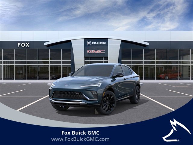 New 2026 Buick Envista Sport Touring image 8
