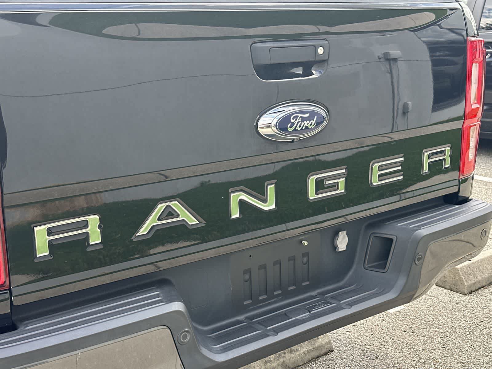 Used 2020 Ford Ranger XLT w/ Equipment Group 301A Mid AWD/4WD image 14