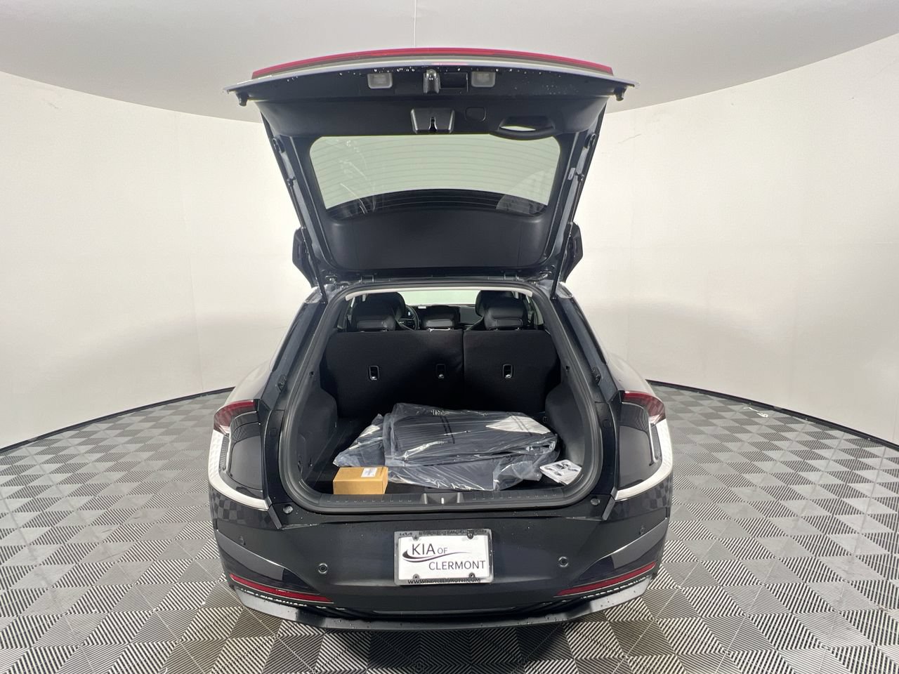 New 2026 Kia EV6 Light RWD image 35