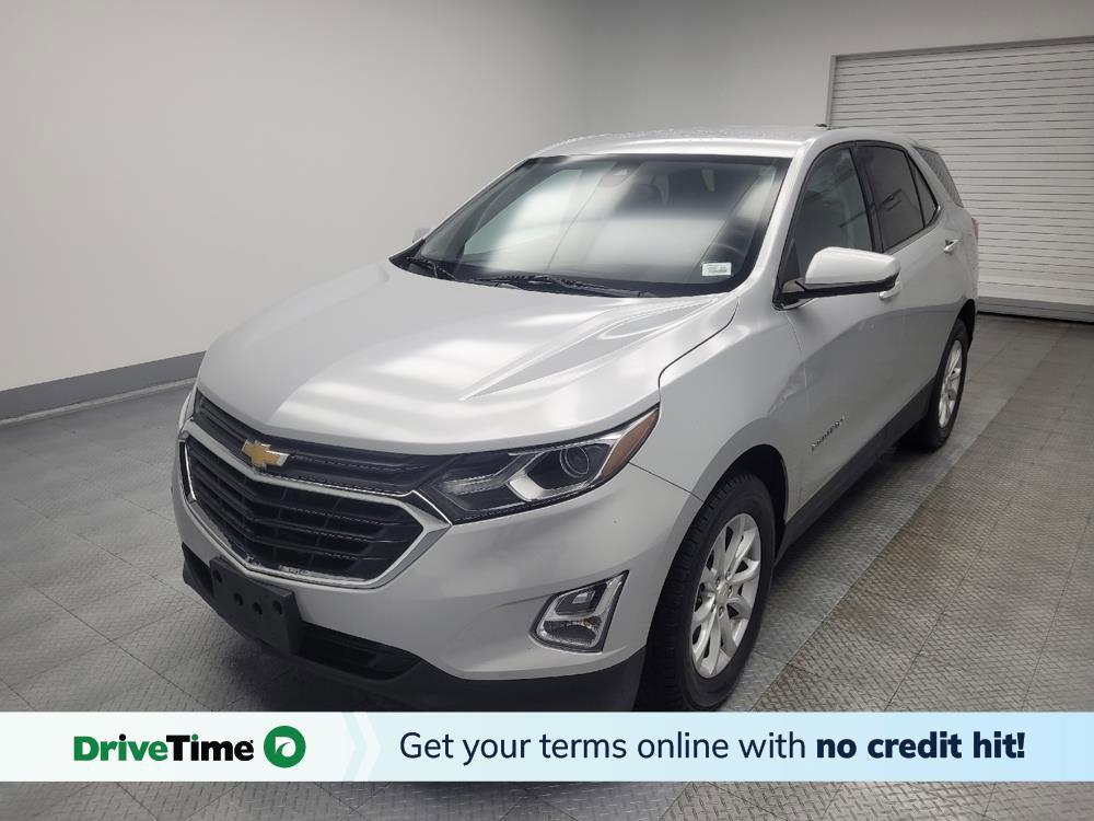 Used 2019 Chevrolet Equinox LT w/ Driver Convenience Package