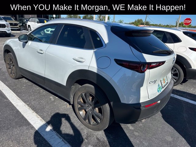 Used 2024 MAZDA CX-30 AWD 2.5 S w/ Select Sport Pkg image 5