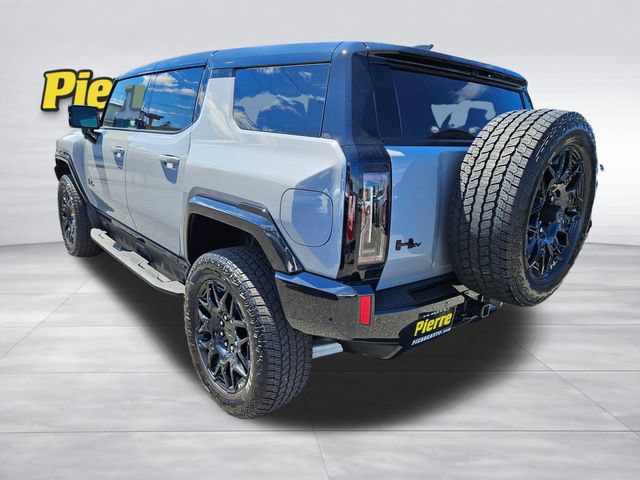 Used 2026 GMC Hummer EV SUV w/ LPO, Dark Essentials Package AWD/4WD image 3