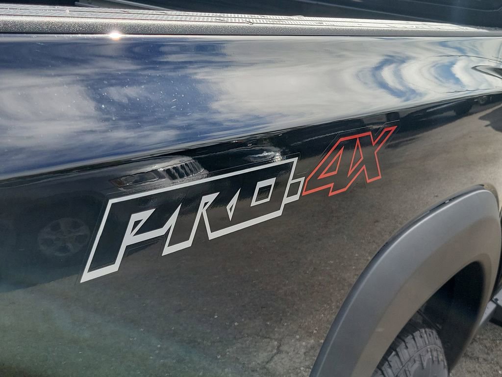 New 2026 Nissan Frontier PRO-4X w/ Pro-4x Convenience Package image 10