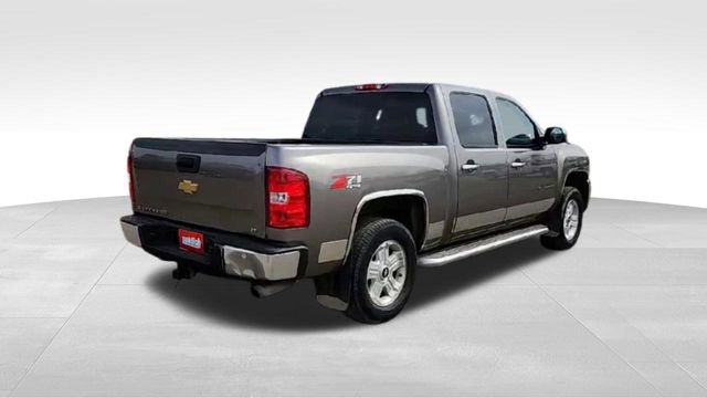 Used 2013 Chevrolet Silverado 1500 LT w/ Interior Plus Package image 8