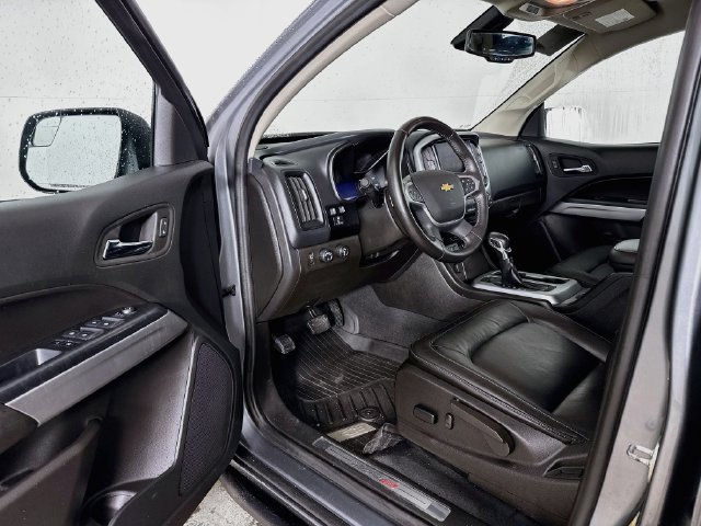 Used 2022 Chevrolet Colorado ZR2 AWD/4WD image 3