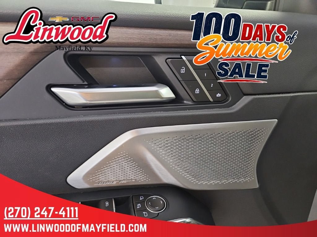 New 2027 GMC Acadia Denali Ultimate FWD image 18