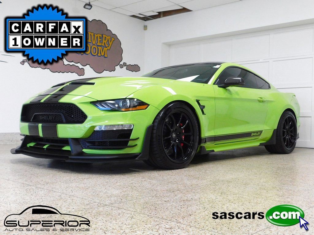 Used 2020 Ford Mustang GT Premium w/ Equipment Group 401A video 1