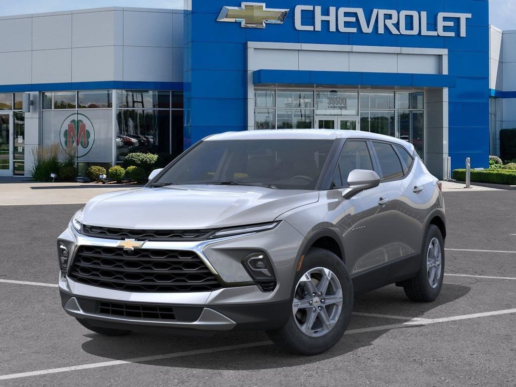 New 2026 Chevrolet Blazer LT FWD image 6