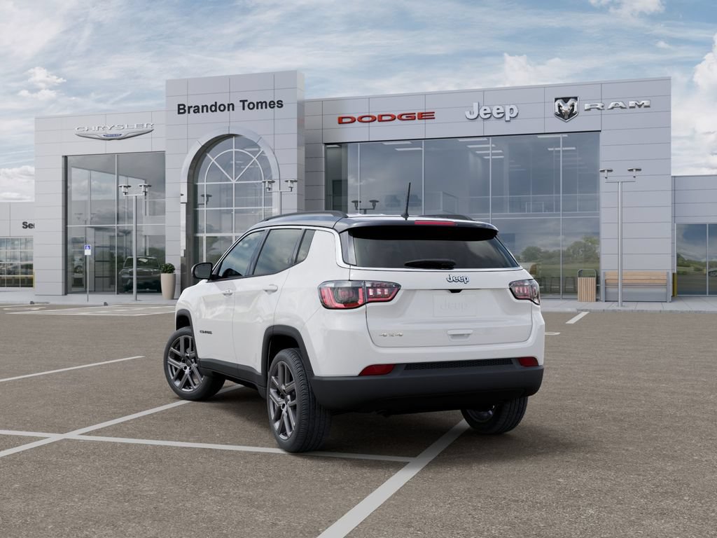 New 2026 Jeep Compass Limited AWD/4WD image 3