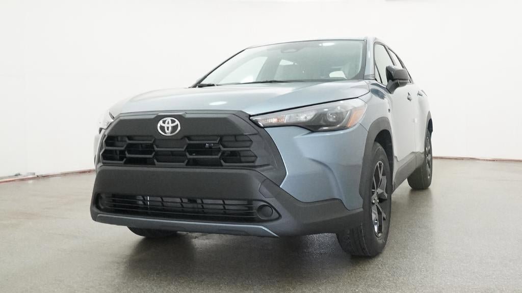 New 2026 Toyota Corolla Cross L FWD image 32