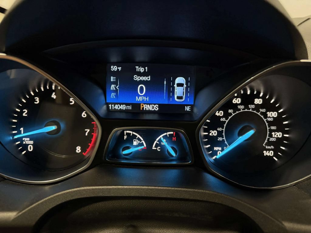 Used 2019 Ford Escape SE FWD image 39