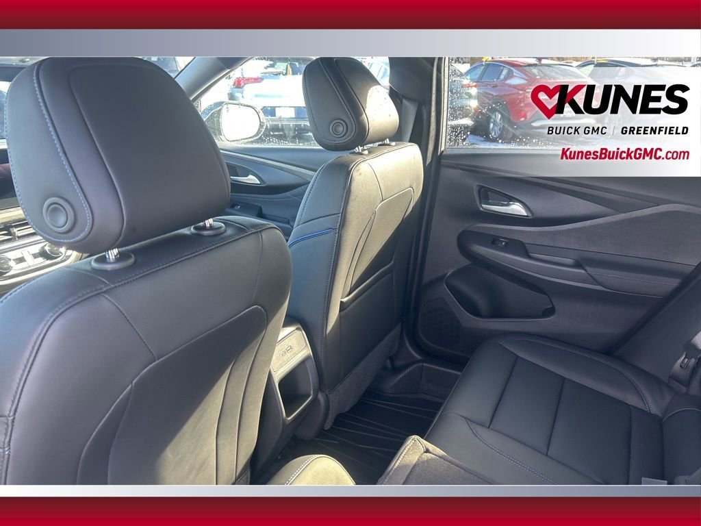 New 2026 Buick Envista Sport Touring w/ Convenience I Package image 36