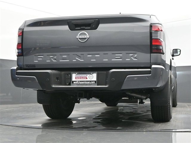 New 2026 Nissan Frontier SV w/ SV Convenience Package image 24