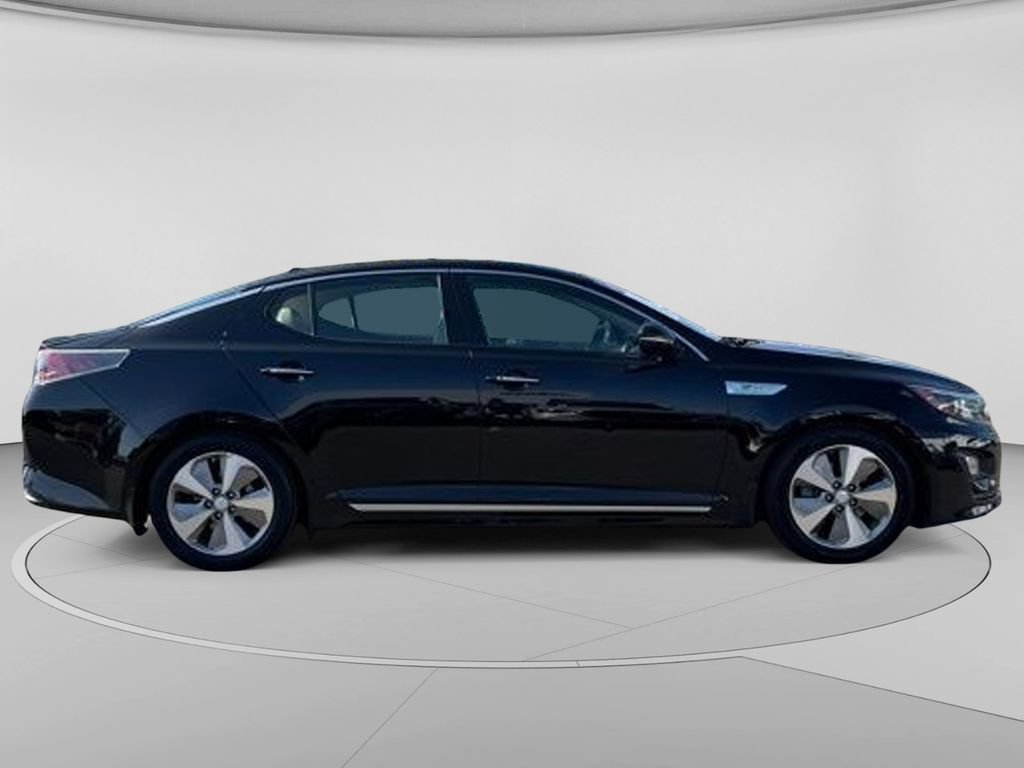 Used 2014 Kia Optima EX FWD image 34