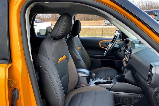 Used 2022 Ford Bronco Sport Badlands image 29