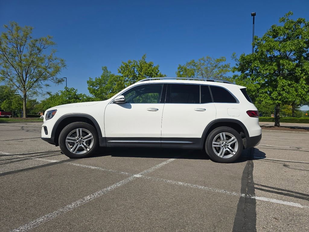 Certified 2023 Mercedes-Benz GLB 250 4MATIC image 14