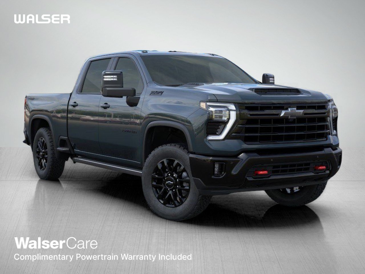 New 2026 Chevrolet Silverado 3500 LTZ w/ LTZ Plus Package AWD/4WD image 1
