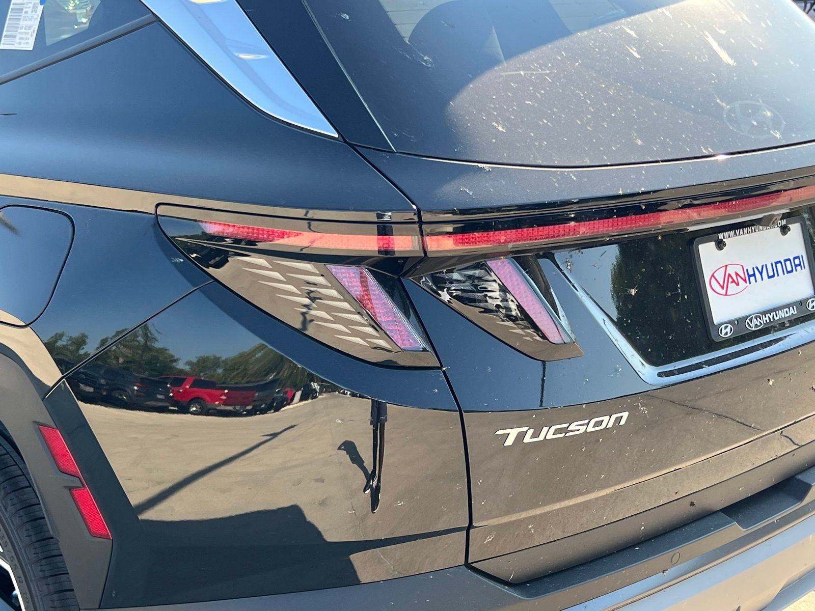 New 2026 Hyundai Tucson Limited AWD/4WD image 12