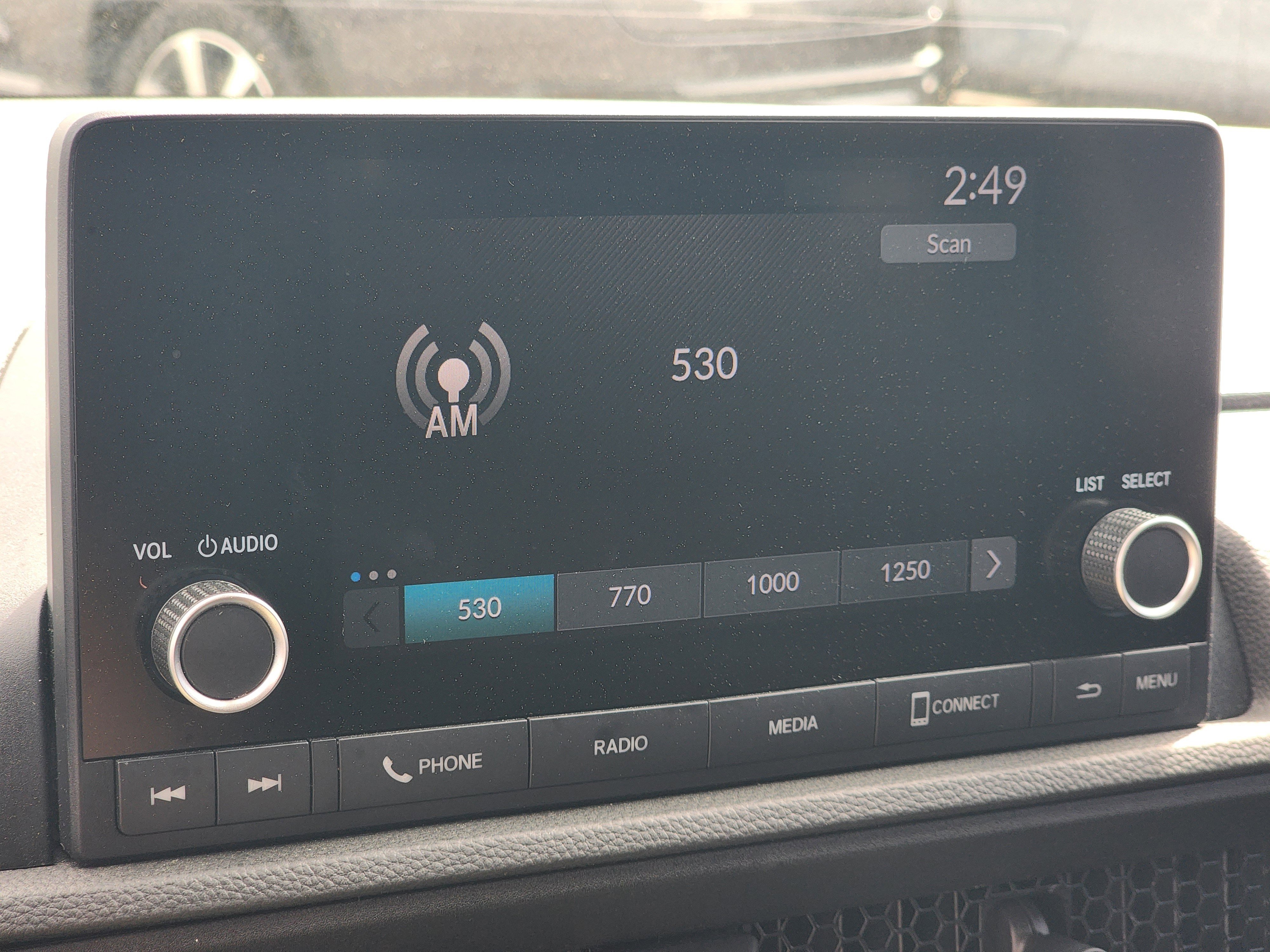 Certified 2025 Honda CR-V LX image 19