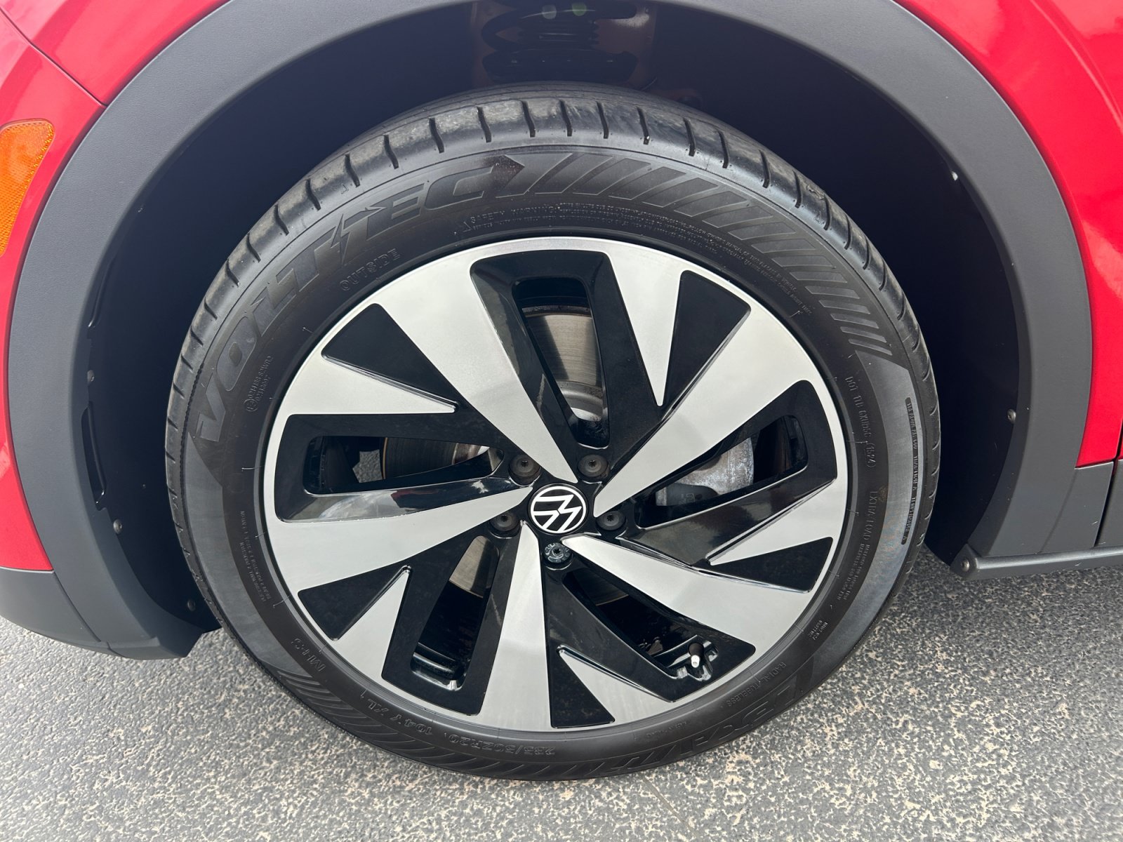 Certified 2022 Volkswagen ID.4 Pro S RWD image 25