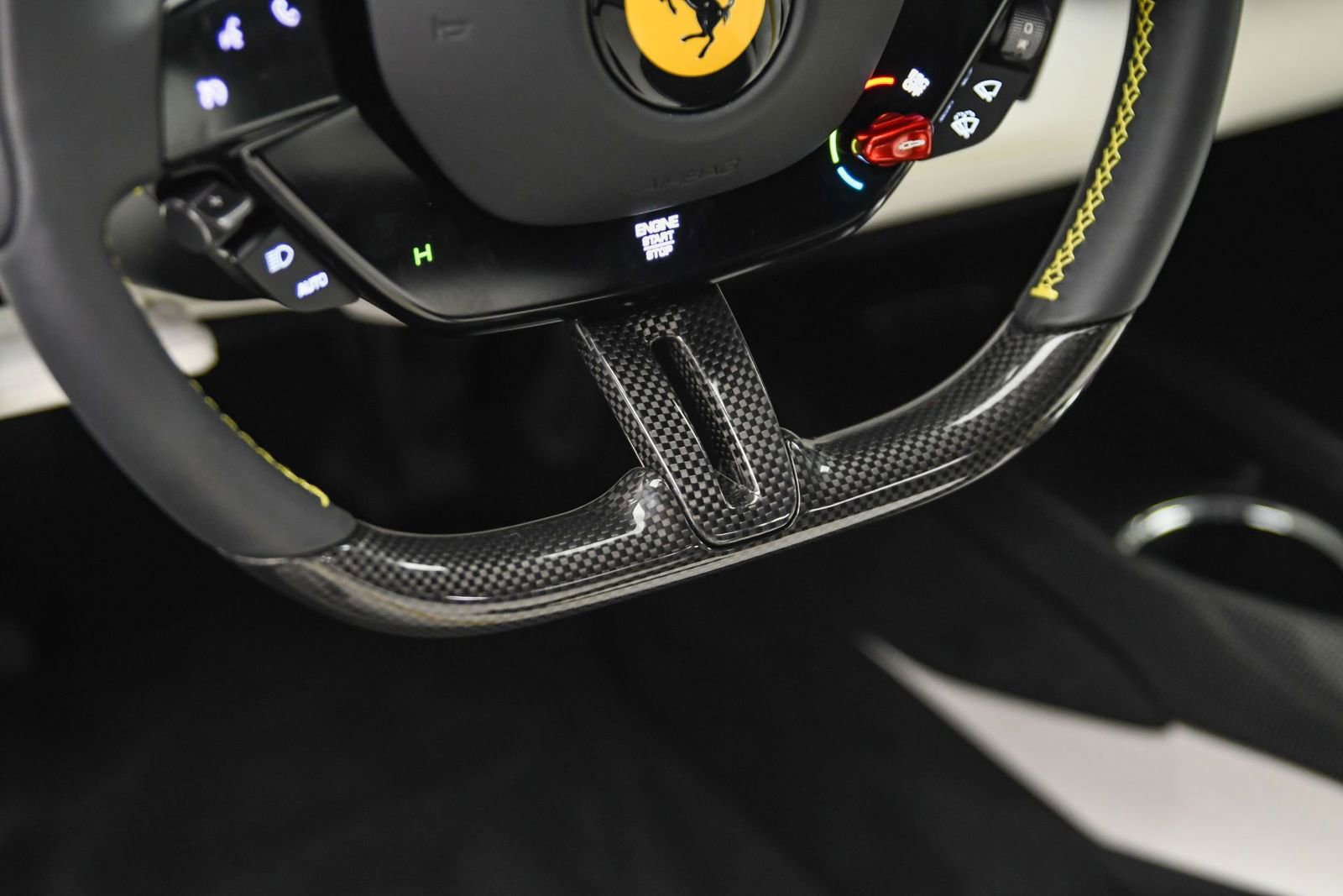 Certified 2024 Ferrari 296 GTB image 38