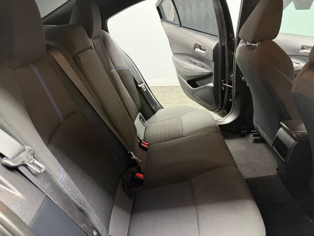 Used 2022 Toyota Corolla SE FWD image 43