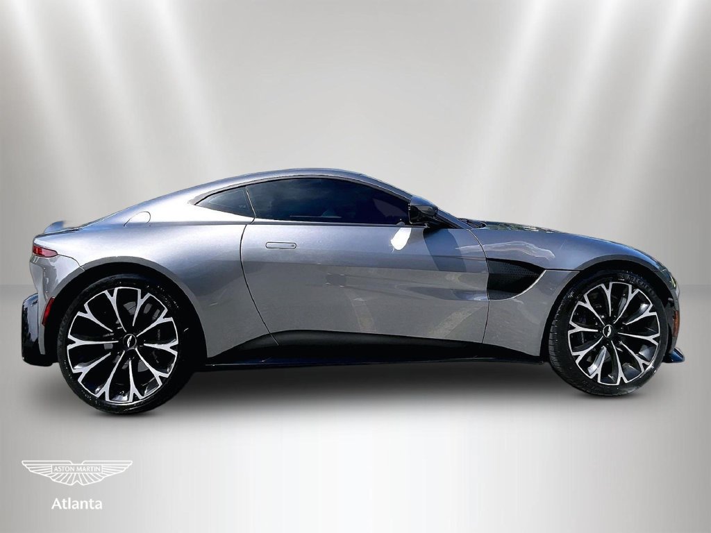 Used 2019 Aston Martin V8 Vantage Coupe RWD image 6