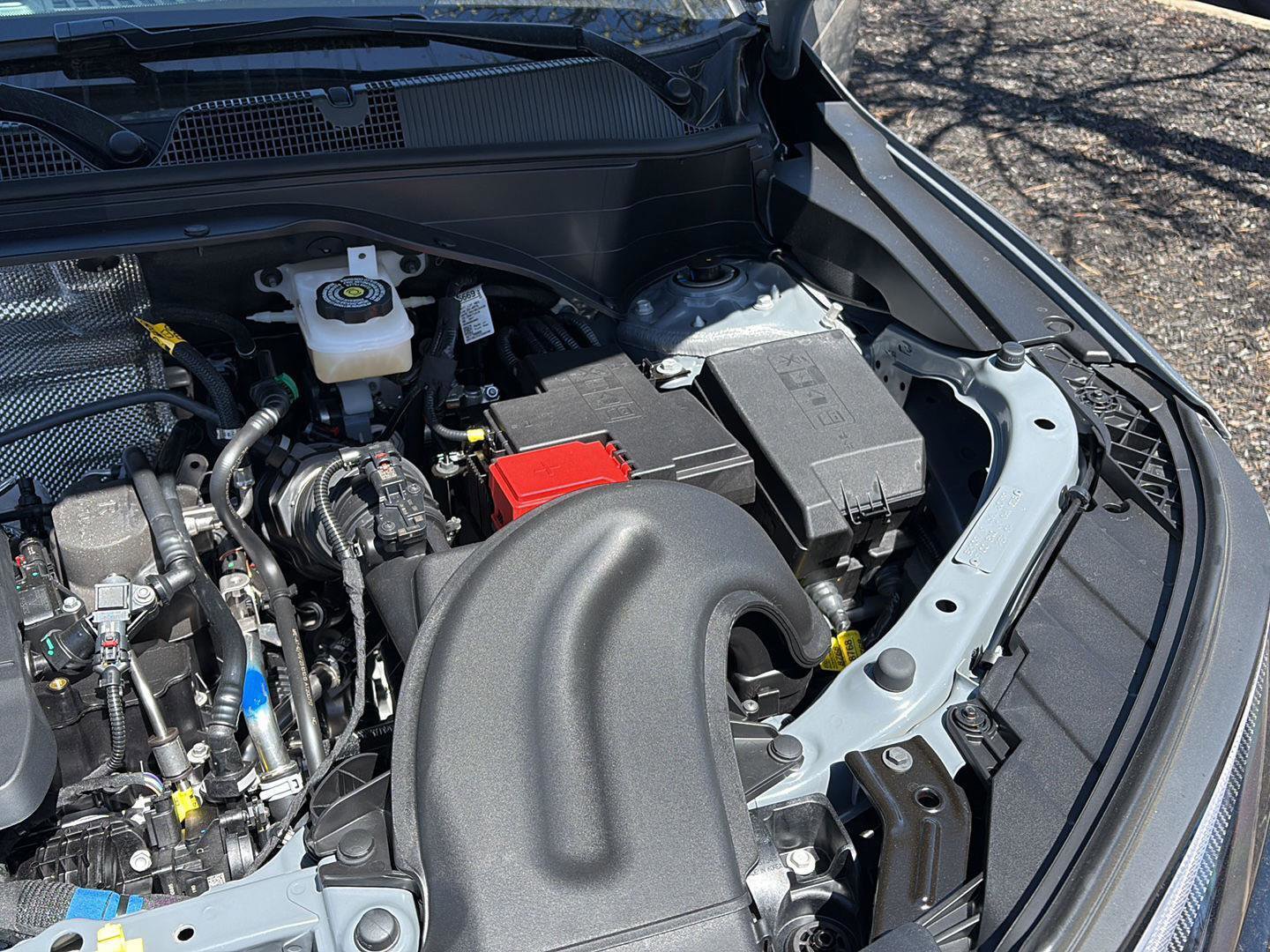 New 2026 Chevrolet TrailBlazer LT AWD/4WD image 20