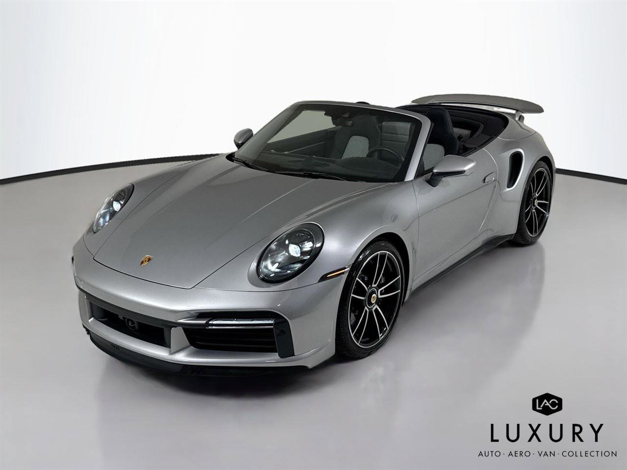 Used 2025 Porsche 911 Turbo S AWD/4WD image 4
