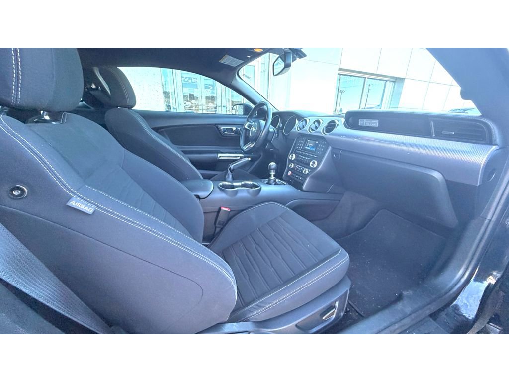 Used 2016 Ford Mustang EcoBoost image 7