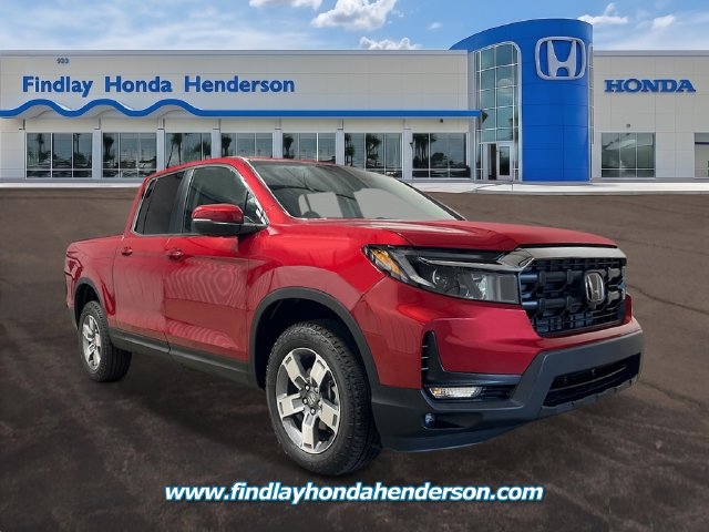 New 2026 Honda Ridgeline RTL image 9
