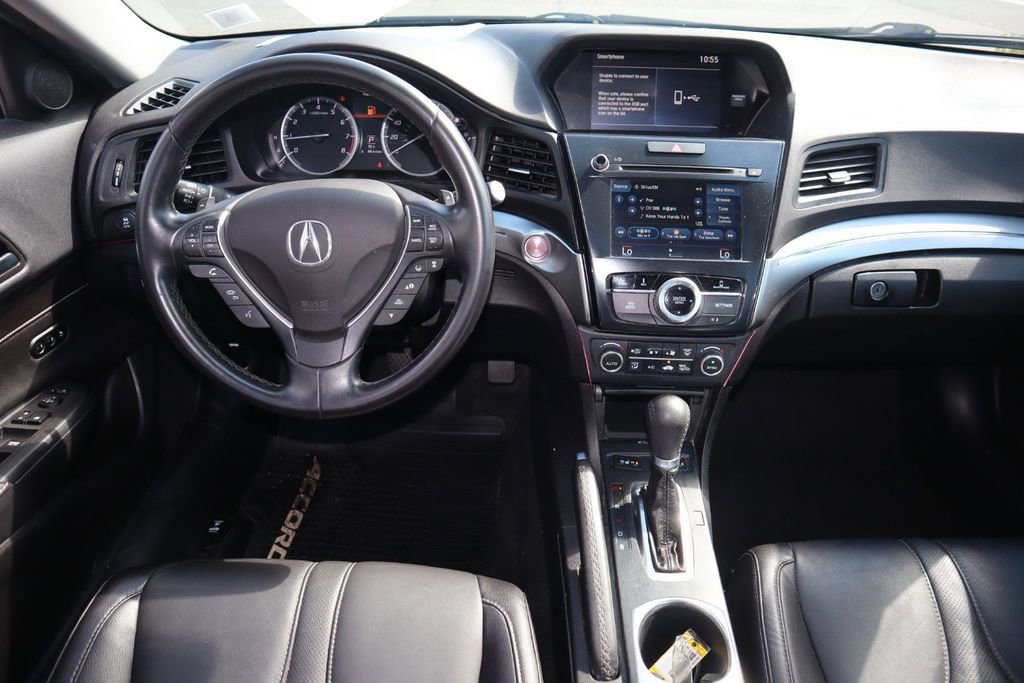 Used 2022 Acura ILX w/ Premium Package FWD image 15