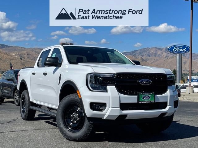 New 2026 Ford Ranger XL w/ Trailer Tow Package