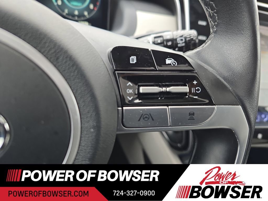 Used 2023 Hyundai Tucson SEL w/ Convenience Package image 18