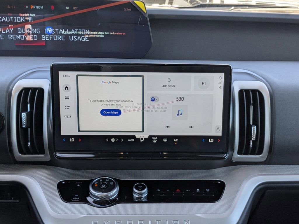 New 2025 Ford Expedition Max Active RWD image 19